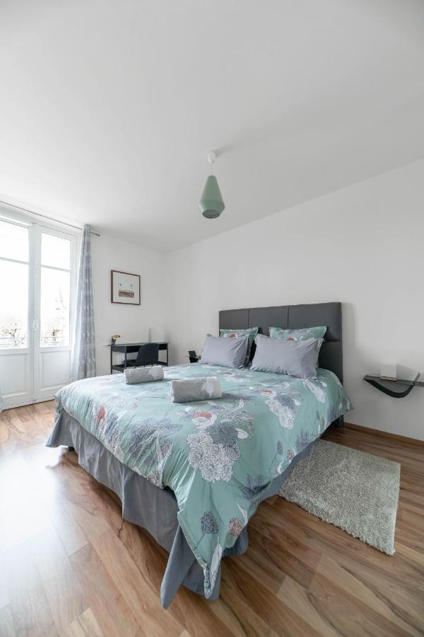 Appartement Design La Petite Europe - Ideal Curistes Vichy Zewnętrze zdjęcie