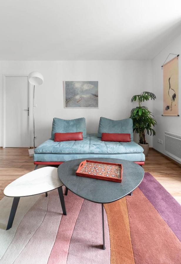 Appartement Design La Petite Europe - Ideal Curistes Vichy Zewnętrze zdjęcie