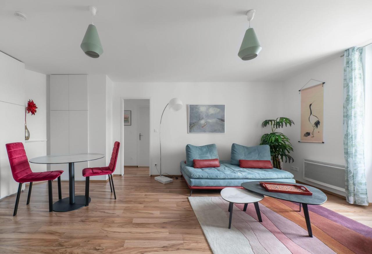 Appartement Design La Petite Europe - Ideal Curistes Vichy Zewnętrze zdjęcie