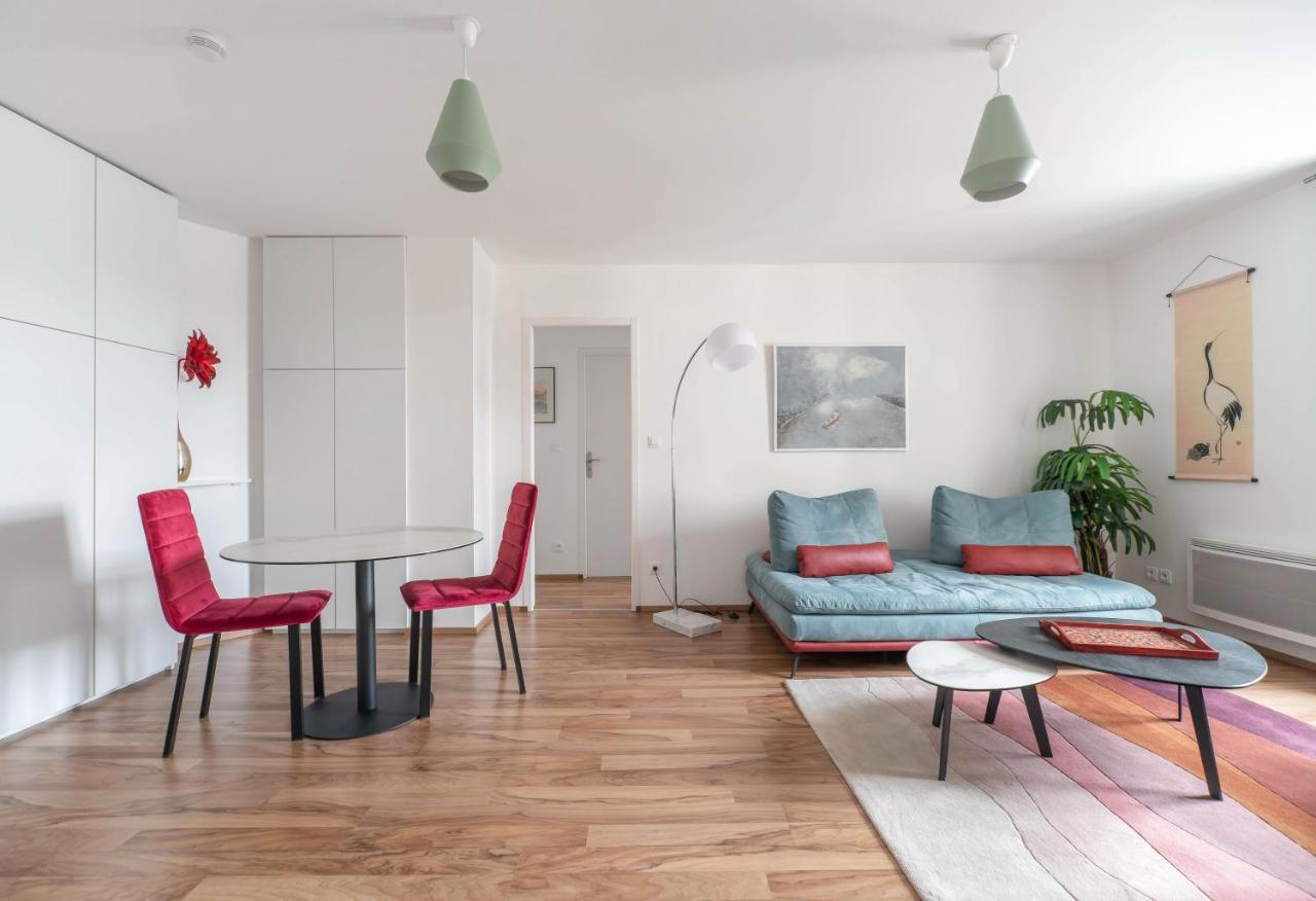 Appartement Design La Petite Europe - Ideal Curistes Vichy Zewnętrze zdjęcie