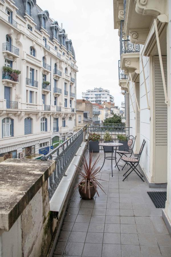 Appartement Design La Petite Europe - Ideal Curistes Vichy Zewnętrze zdjęcie