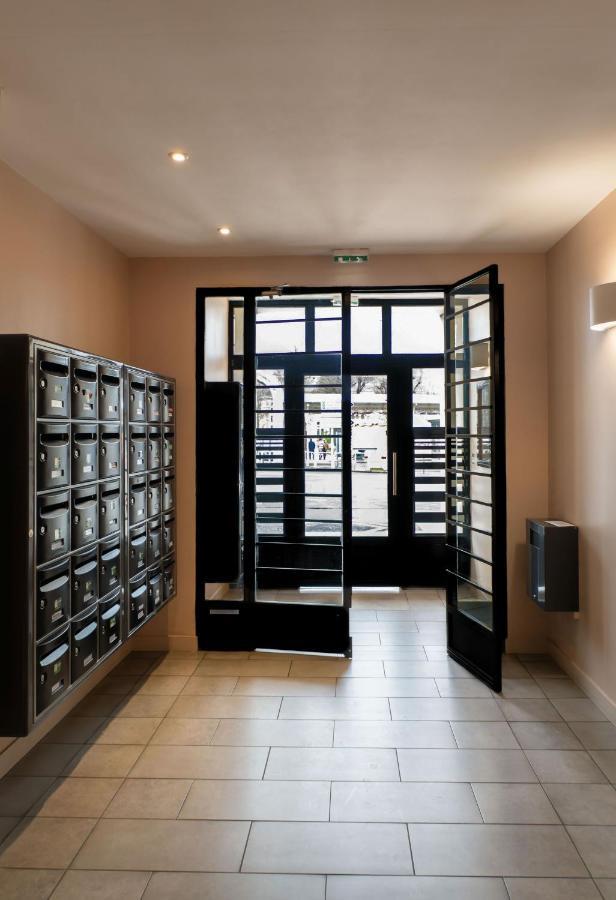 Appartement Design La Petite Europe - Ideal Curistes Vichy Zewnętrze zdjęcie