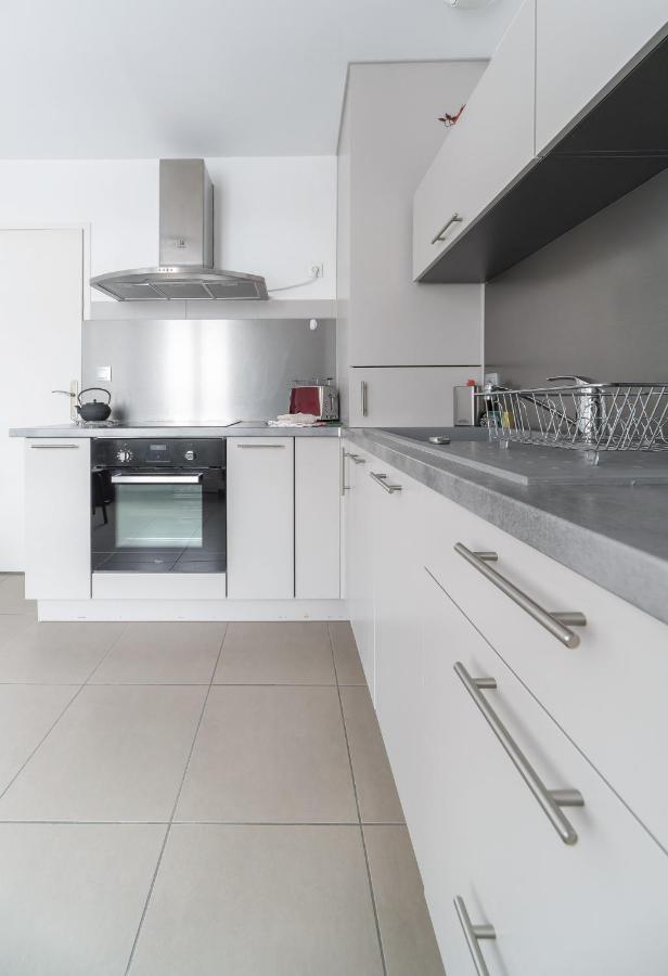 Appartement Design La Petite Europe - Ideal Curistes Vichy Zewnętrze zdjęcie
