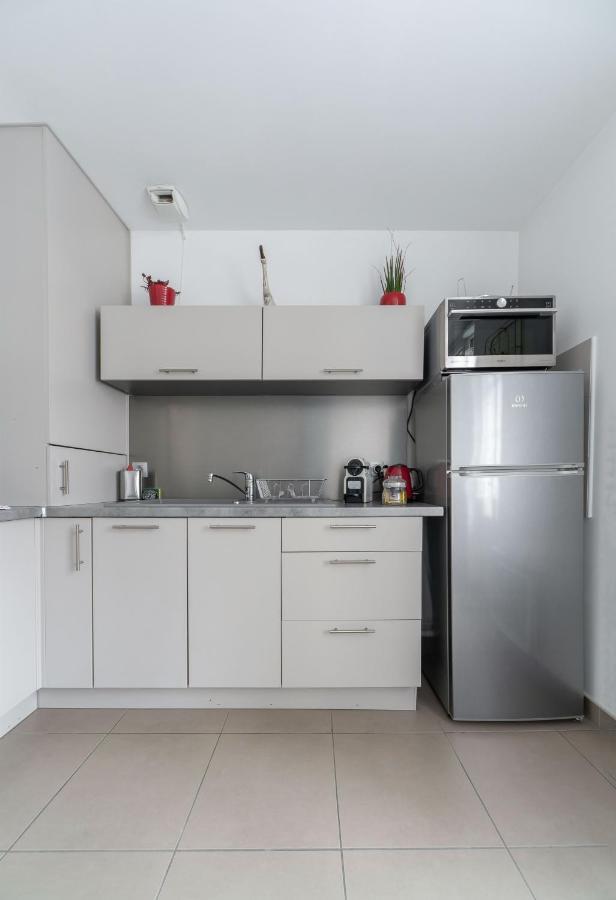Appartement Design La Petite Europe - Ideal Curistes Vichy Zewnętrze zdjęcie